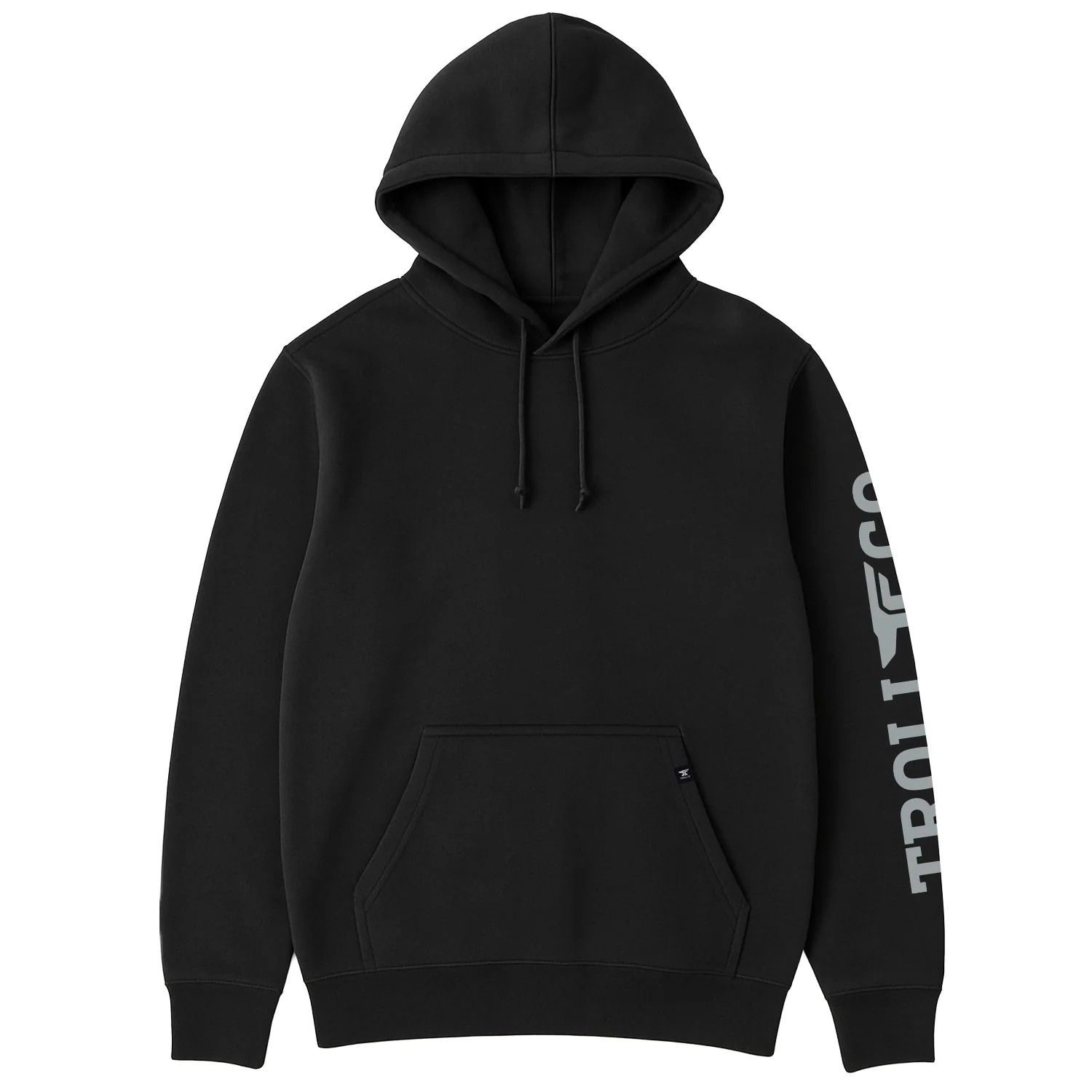 Anvil Locked Hoodie