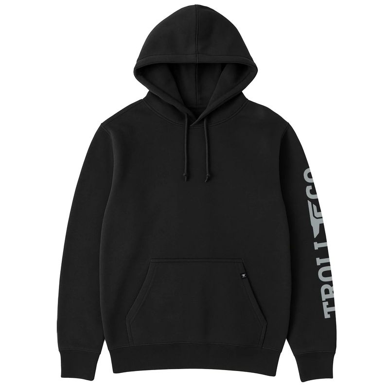 Anvil Locked Hoodie