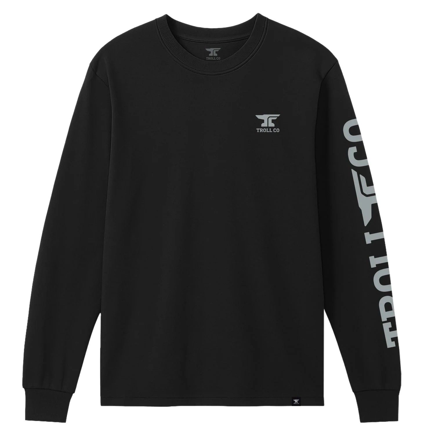 Anvil Locked L/S Top