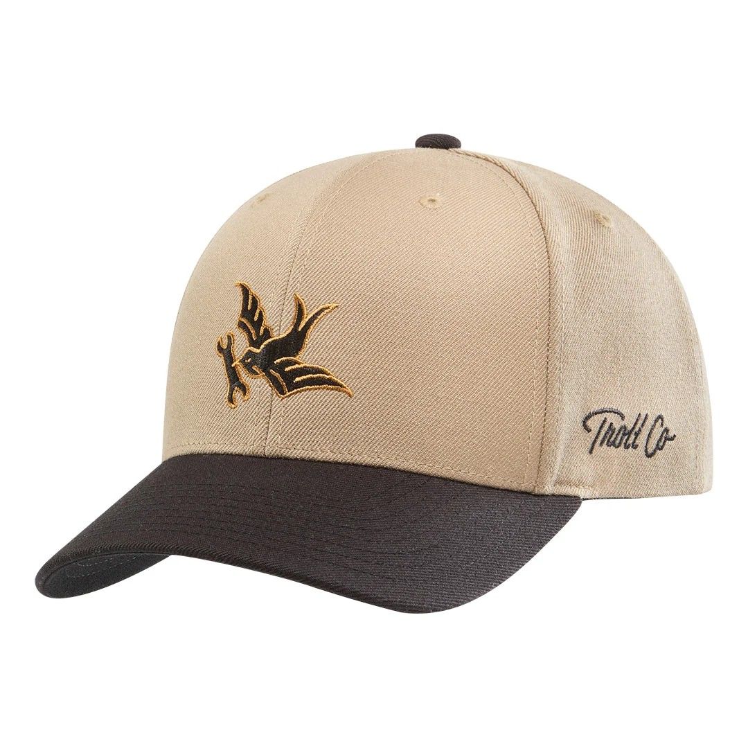 Sparrow Brimmed Hat