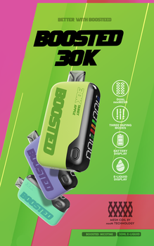 Boosted 30K