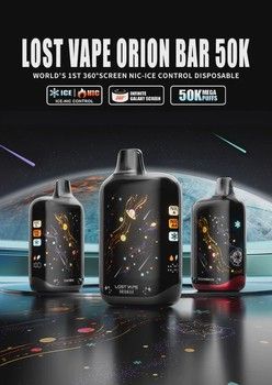 Lost Vape Orion 50k