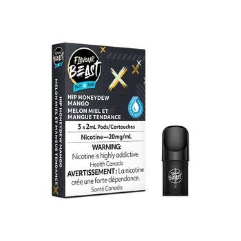 FLAVOUR BEAST POD
