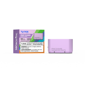 Z-Colours Pods