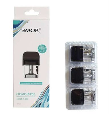 Novo 2 Mesh Pods 1.0ohm