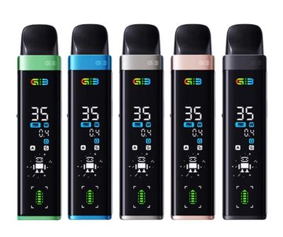 UWELL Caliburn G3 Pro Kit