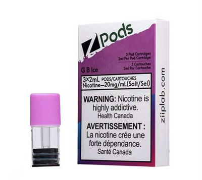 Z-PODs