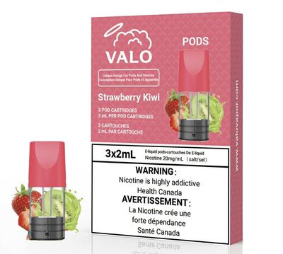 VALO PODS
