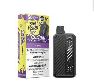 FLAVOUR BEAST MODE MAX 2 GUSHIN