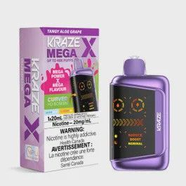 Kraze Mega X