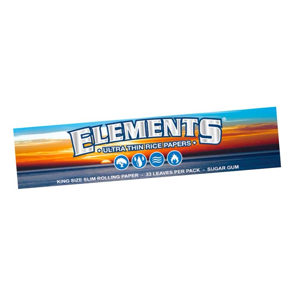 Elements Rolling Papers
