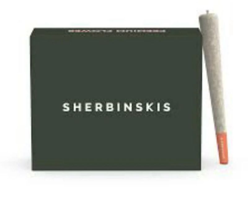 Sherbinskis: 10pk Mini Pack Prerolls - Lilac Diesel