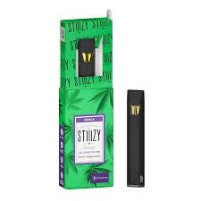 STIIIZY: 1gram Disposable Vape - Hardcore OG INDICA