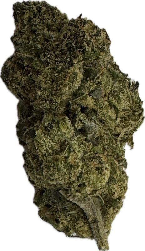 Flower: KandyLand: Starchew x Rainbow Bites THC 26% 5grams HYBRID