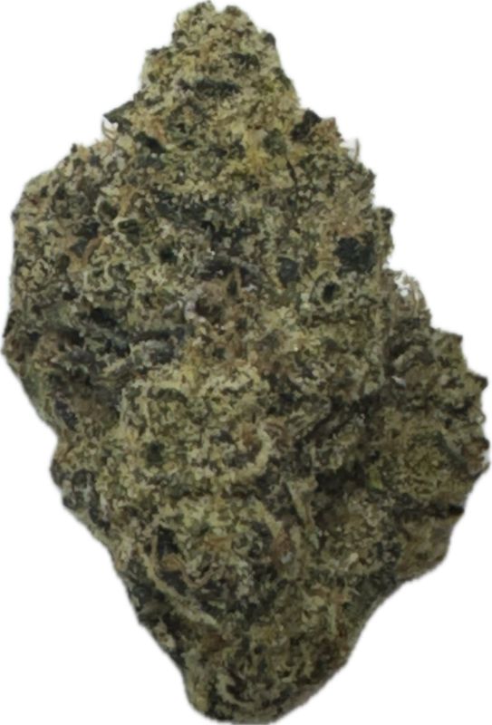 Flower: Blue Nerdz THC: 27% 3.5g INDICA / HYBRID