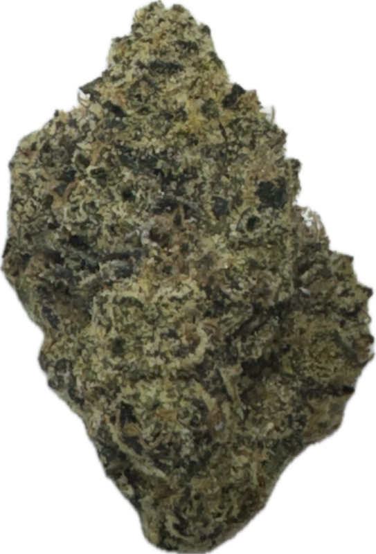 Flower: Blue Nerdz THC: 27% 0.5 Ounce INDICA / HYBRID