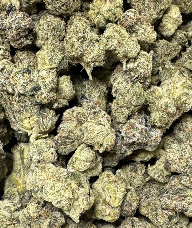 Flower: Bubblegum THC: 27% 0.5 Ounce INDICA/HYBRID