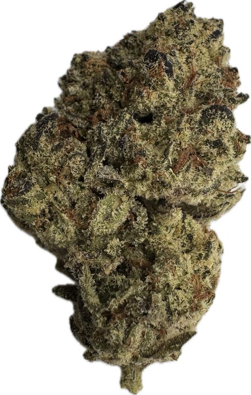 Flower: Black Russian THC: 24% 1 Ounce INDICA/HYBRID