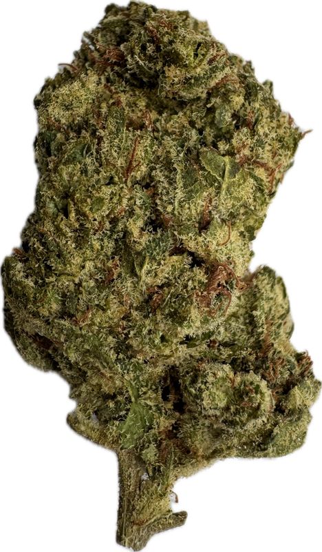 Flower: Lilac Diesel THC: 26% 1 Ounce SATIVA