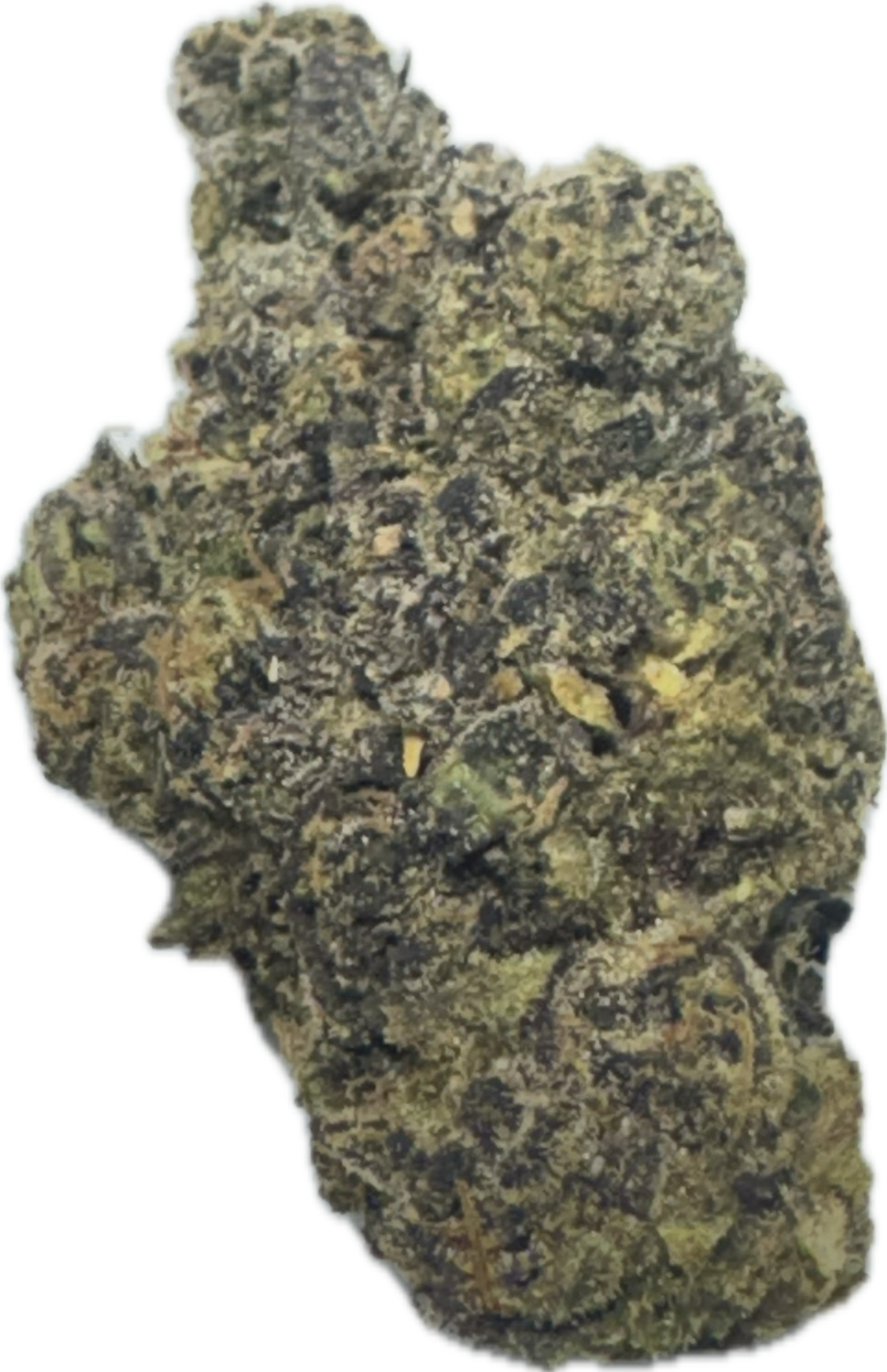 Flower: White Runtz THC: 24% 3.5g HYBRID
