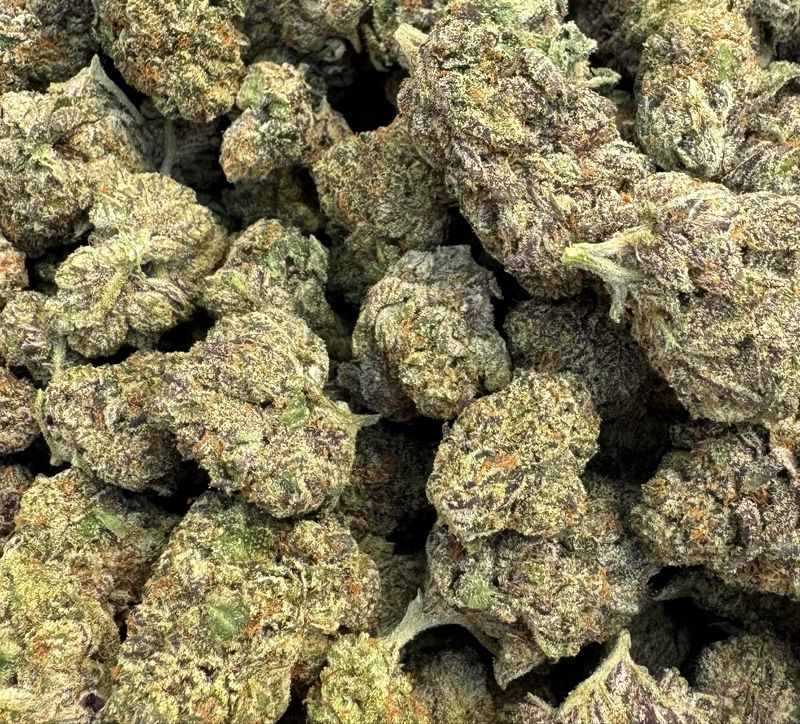 Flower: Z Cream THC 24% 0.5 Ounce HYBRID