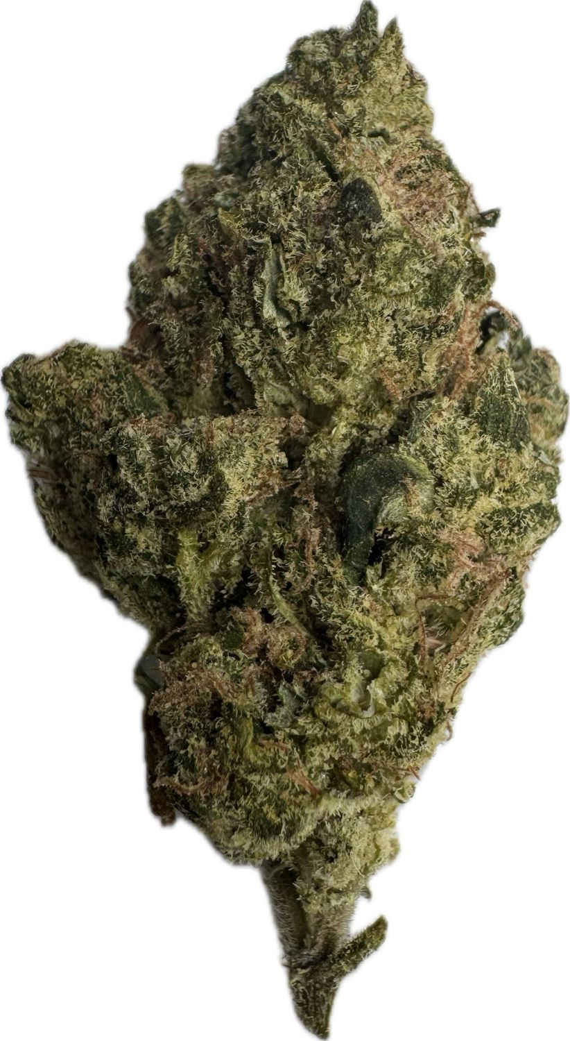 Flower: Sour Diesel THC: 24% 1 Ounce SATIVA