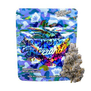 Your Highness: 3.5g Cannabis Flower THC: 25.1% - Berry Blizzard