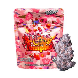 Your Highness: 3.5g Cannabis Flower THC: 25.1% - Shirley Temple