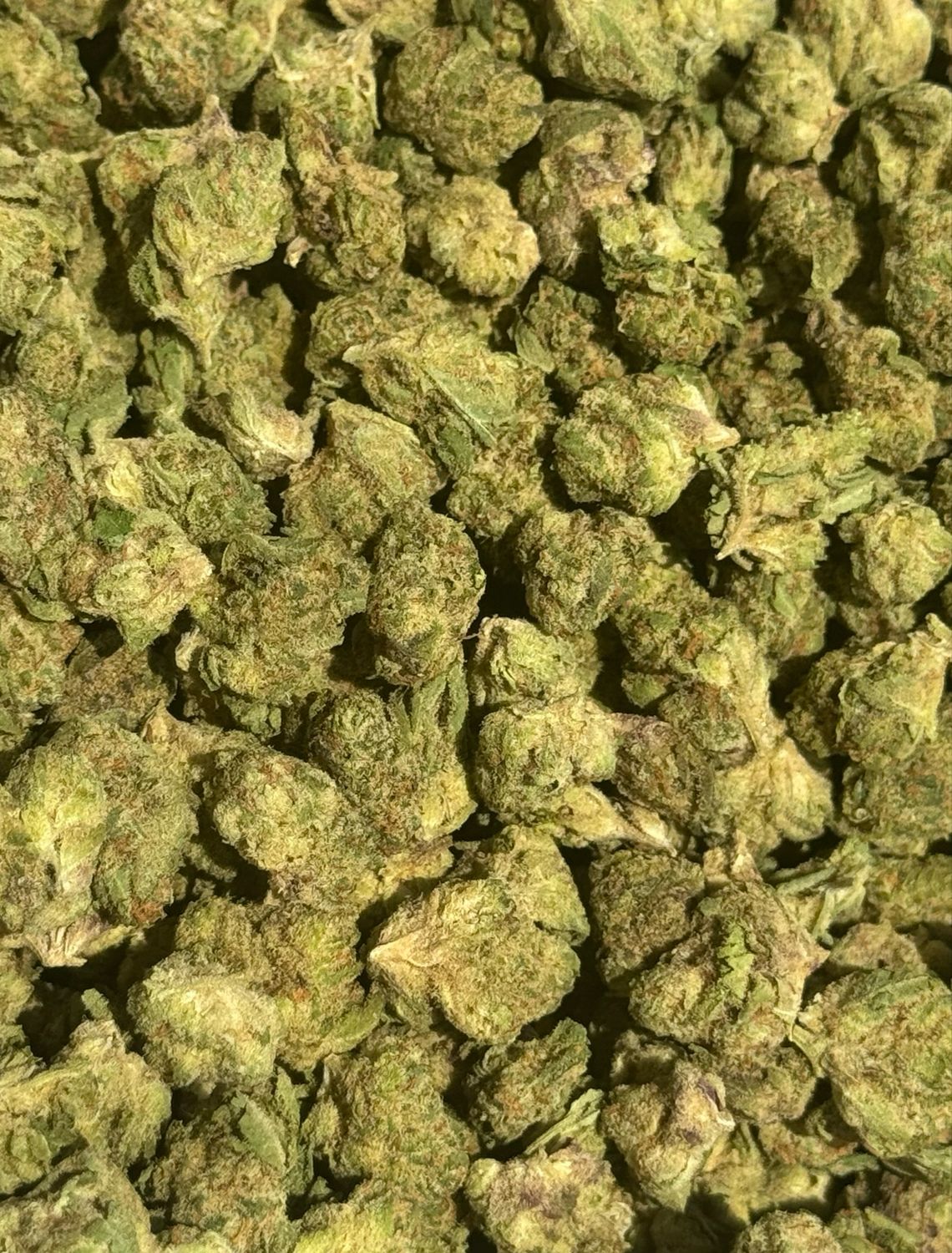 Flower: Peanut Butter Souffle THC: 21% 3.5g HYBRID
