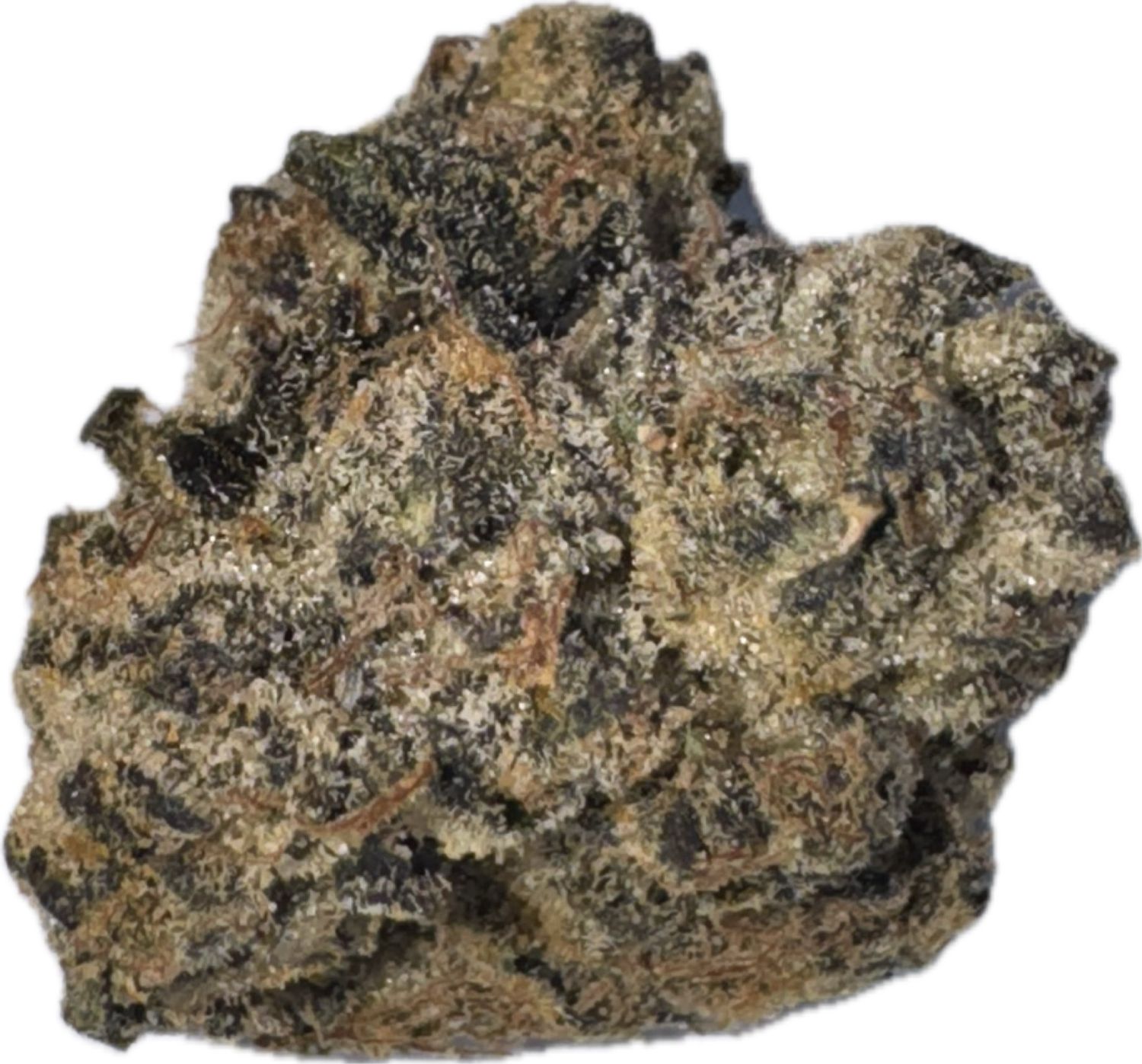 Flower: John Woo THC: 24% 1 Ounce HYBRID