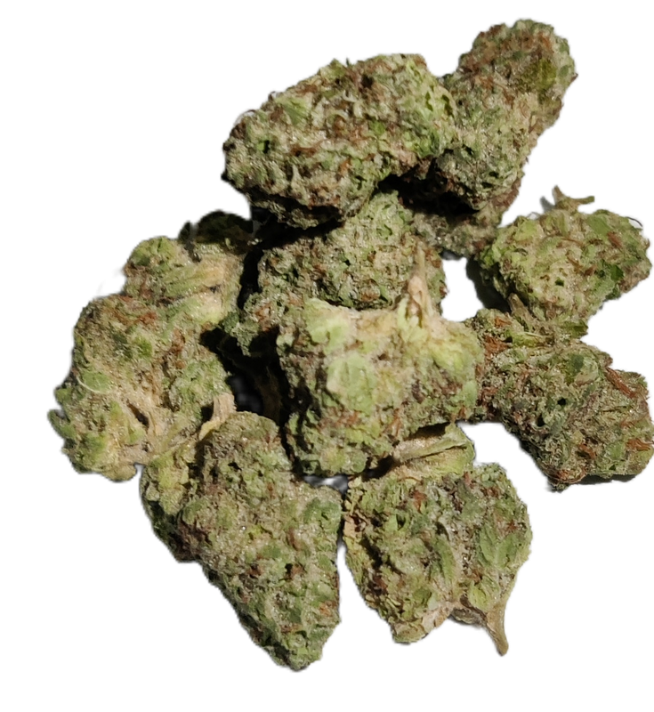 Flower: Wedding Cake THC: 24% 3.5g INDICA