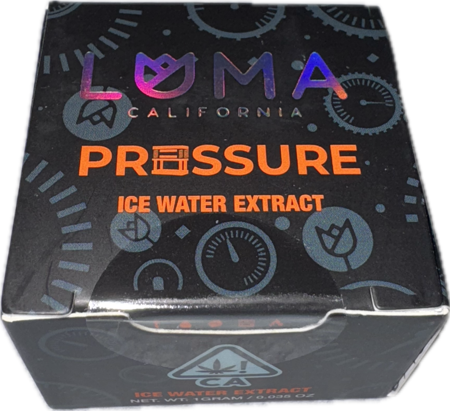 LUMA California: 1gram Ice Water Extract - ChembowZ