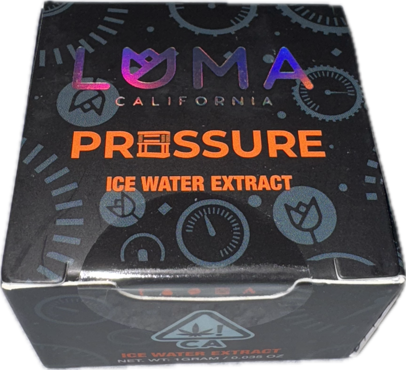 LUMA California: 1gram Ice Water Extract - ChembowZ