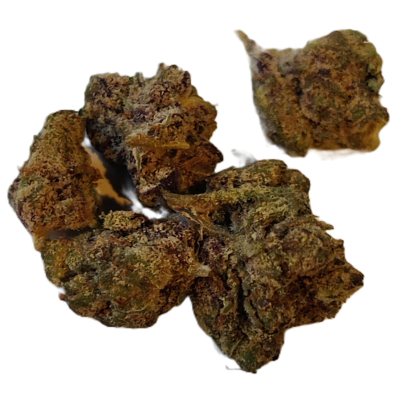 Flower: Melonade X Planet Dosi (smalls) THC: 23% 3.5g HYBRID