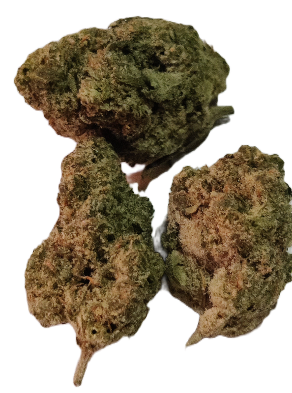 Flower: Donny Burger THC: 25% 0.5 Ounce INDICA/HYBRID