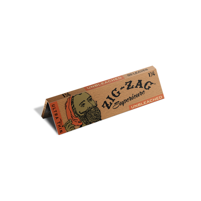 Zig-Zag Rolling Papers