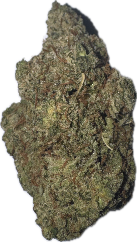 Flower: Gorilla Glue #4 THC: 26% 3.5g HYBRID