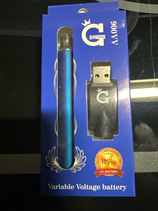 Gen Mini Battery White