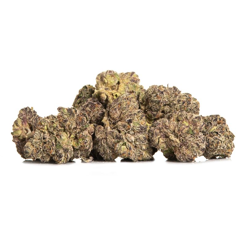 Flower: Runtz X Jealousy THC: 23% 3.5g HYBRID