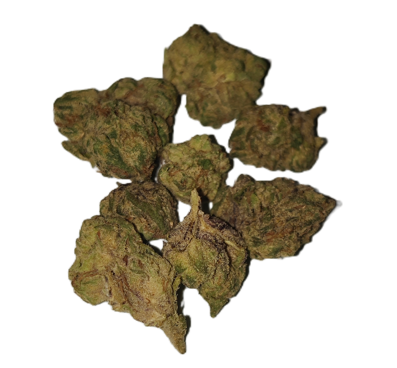 Flower: Sour Jack THC: 22% 3.5g SATIVA