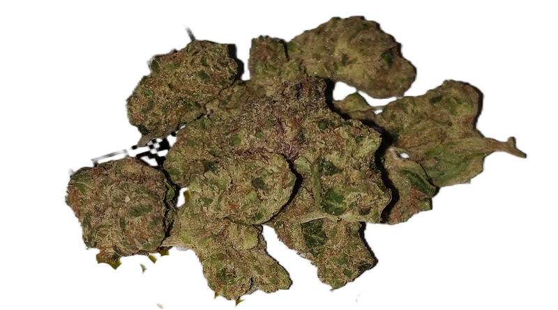 Flower: Dante’s Inferno (minis) THC: 22% 0.5 Ounce HYBRID