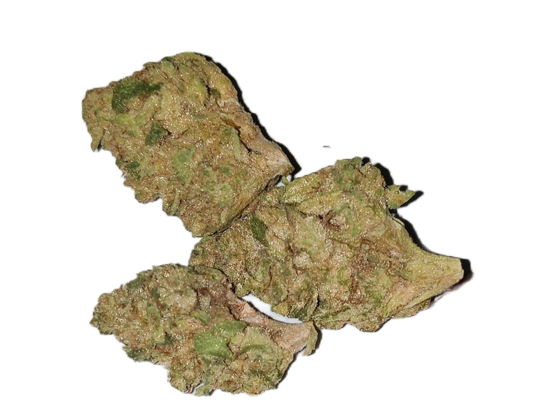 Flower: Chemlatto THC: 22% 3.5g HYBRID