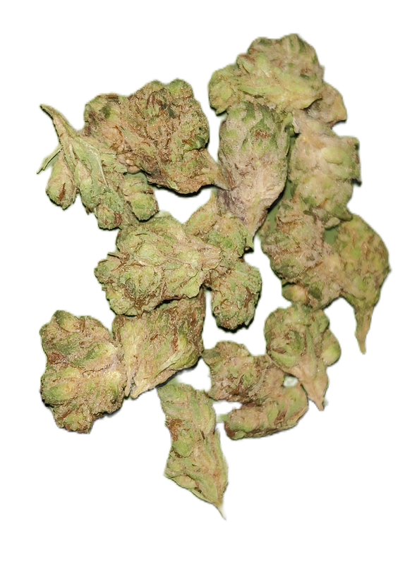 Flower: Octane (smalls) THC: 22% 3.5g HYBRID