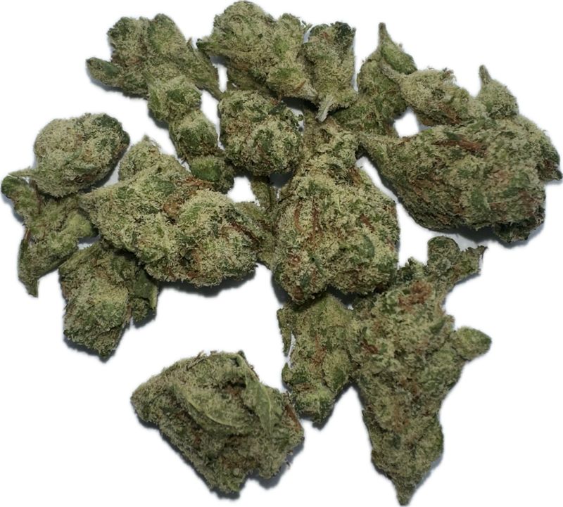 Flower: Lilac Diesel (smalls) THC: 23% 1 Ounce SATIVA