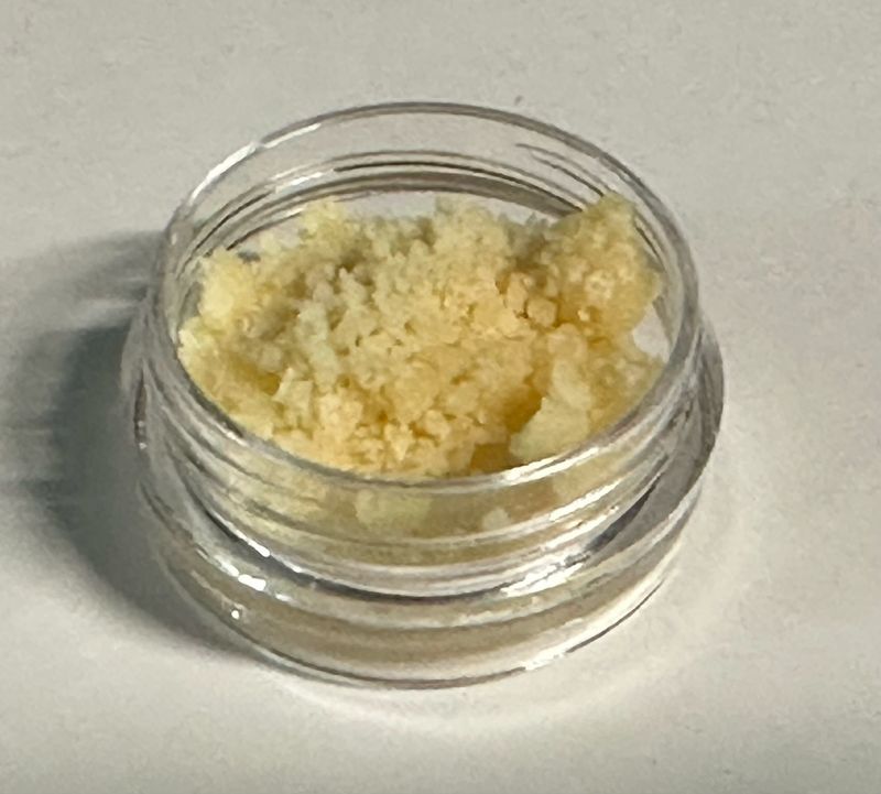 1 Gram Crumble