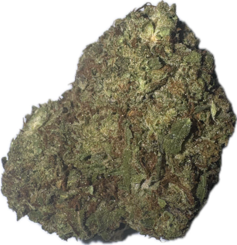 Flower: White Fire OG THC: 22% 0.5 Ounce HYBRID