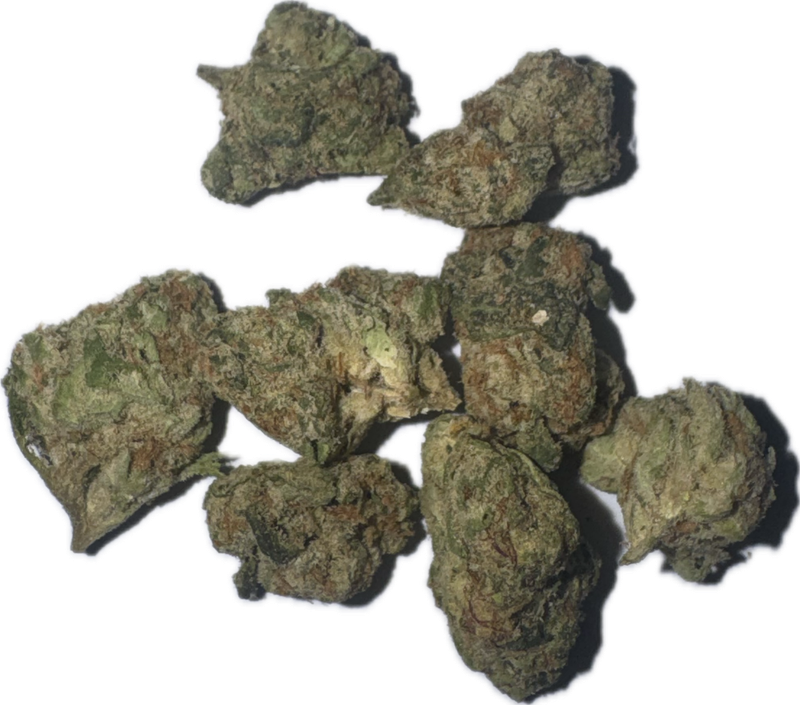 Flower: San Fernando Valley THC: 22% 3.5g HYBRID