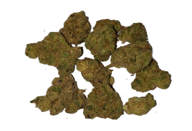 Flower: Donnie Burger THC: 23% 3.5g INDICA
