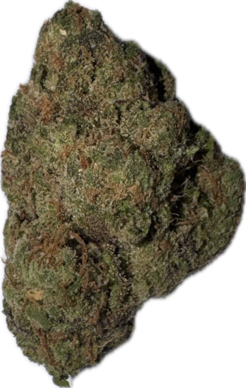 Flower: Watermelon Moonshine THC: 24% 3.5g HYBRID