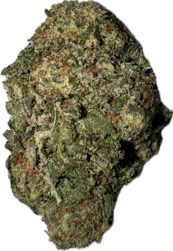 Flower: Gelonade THC: 24% 3.5g HYBRID